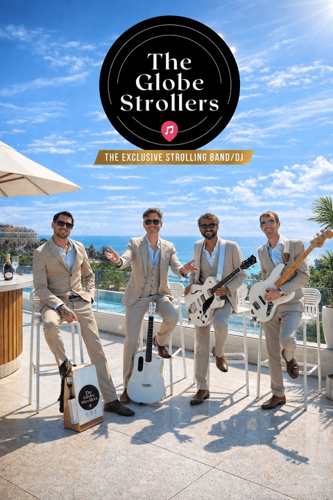 The Globe Strollers - performance photo 20
