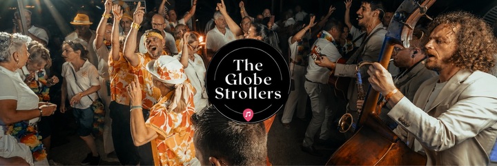 The Globe Strollers - performance photo 5