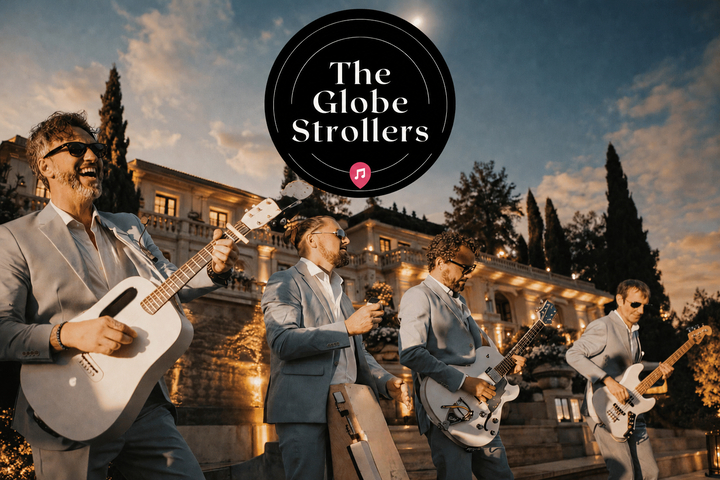 The Globe Strollers - performance photo 26