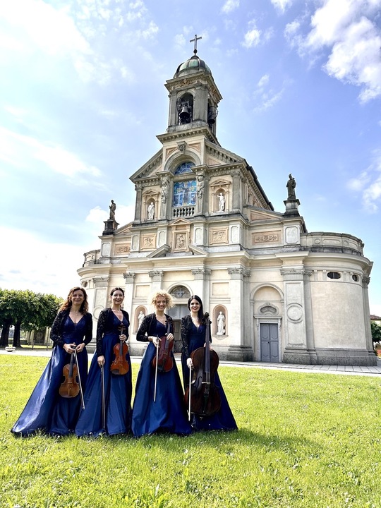 Fede Strings Collective - performance photo 4