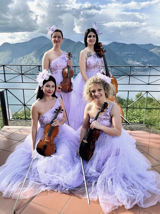 Fede Strings Collective - performance photo 5