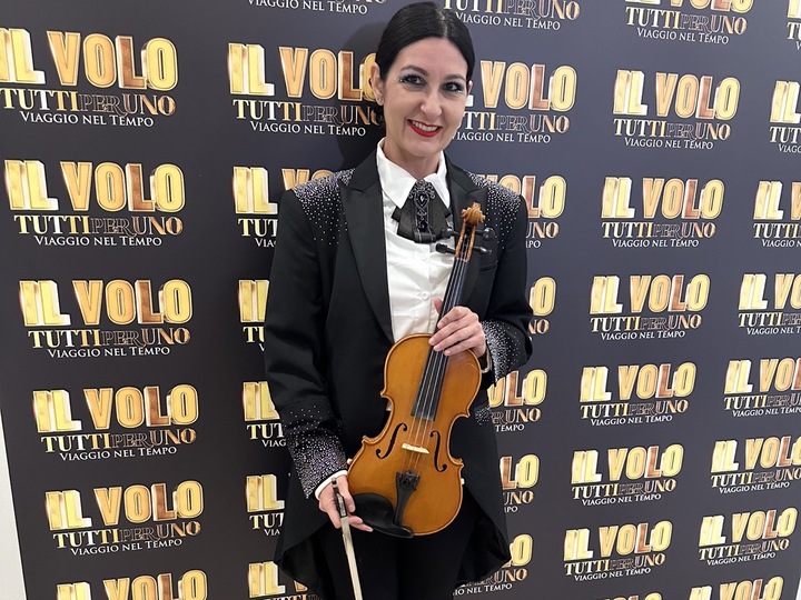 Fede Strings Collective - performance photo 14