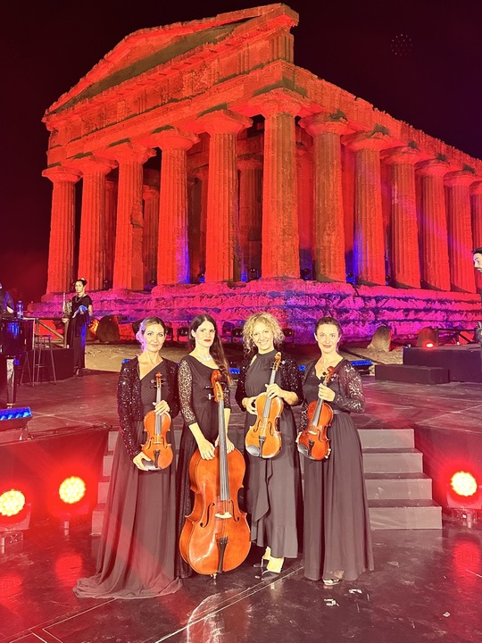 Fede Strings Collective - performance photo 7