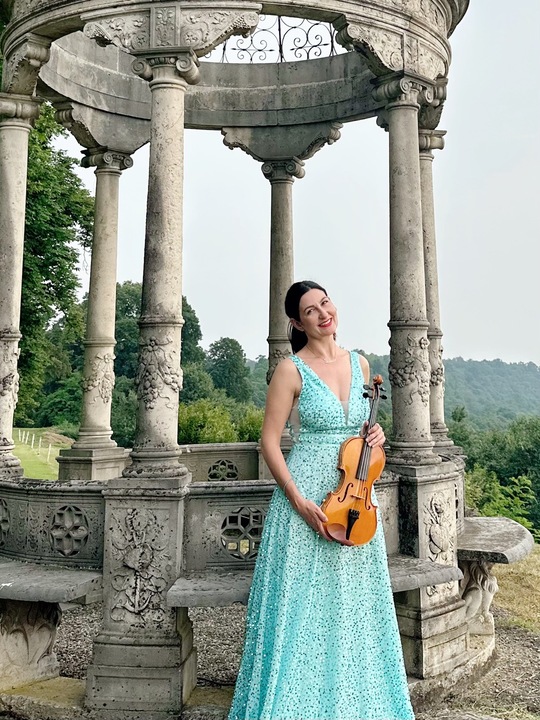 Fede Strings Collective - performance photo 11