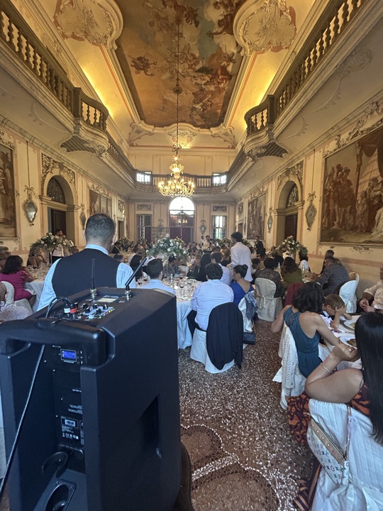 Padova DJ - performance photo 12