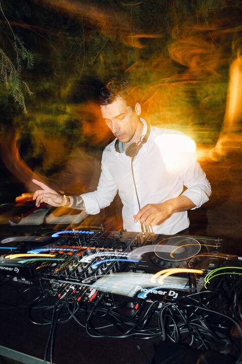 Padova DJ - performance photo 5