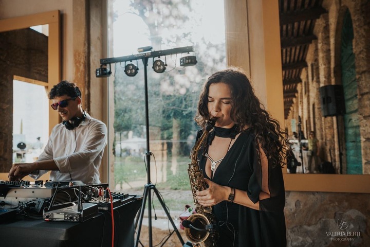 Padova DJ - performance photo 1