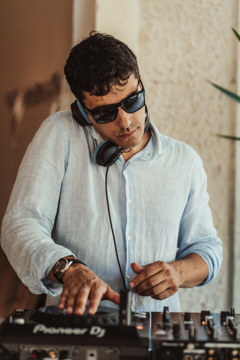 Padova DJ - performance photo 7