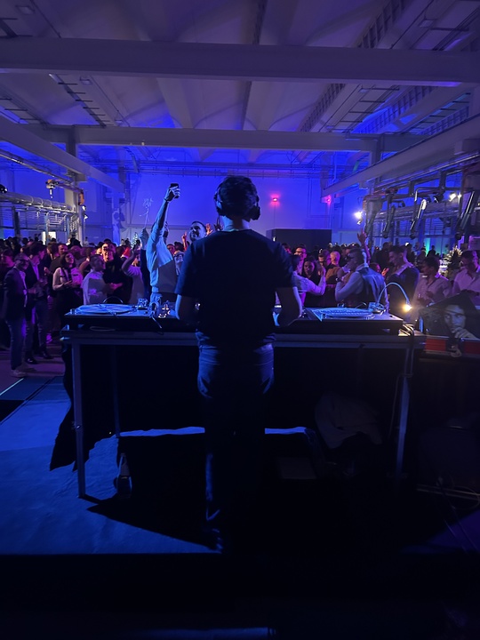 Padova DJ - performance photo 9