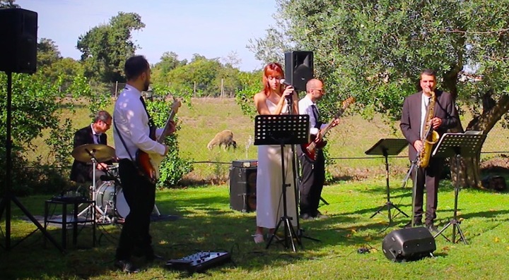 Italian Soul Machine - performance photo 8