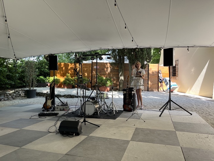 Italian Soul Machine - performance photo 15