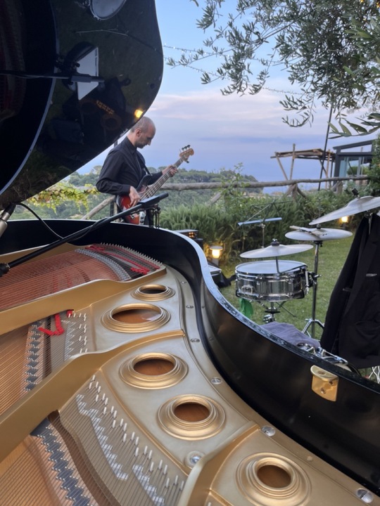 Italian Soul Machine - performance photo 14