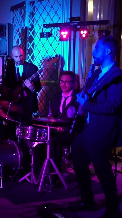 Italian Soul Machine - performance photo 4
