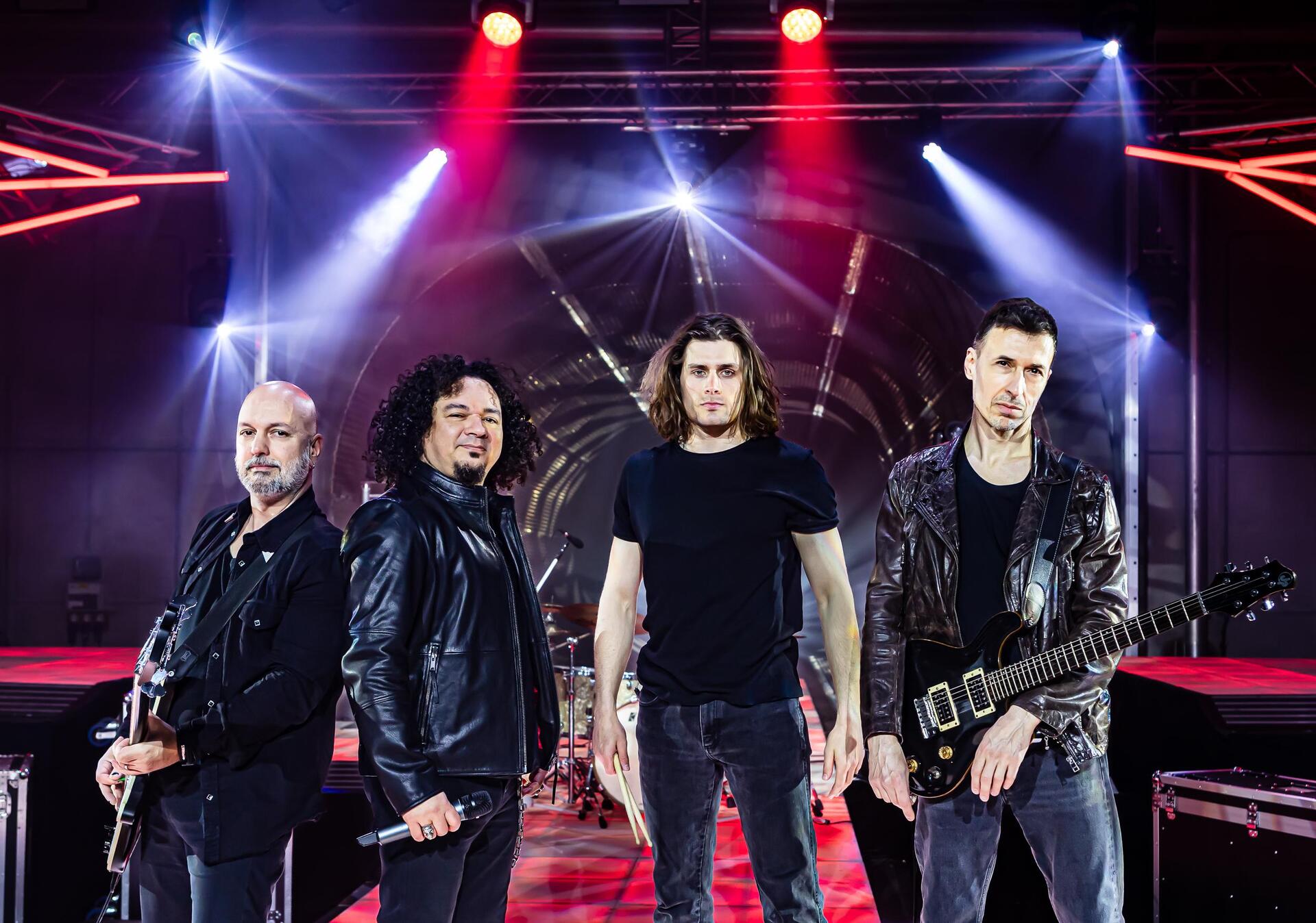 Book Crushed, Heavy Metal Wedding Band in London, UK - FixTheMusic