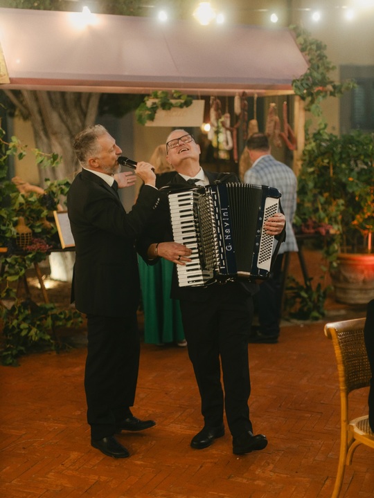 The Tuscan Tale - performance photo 2