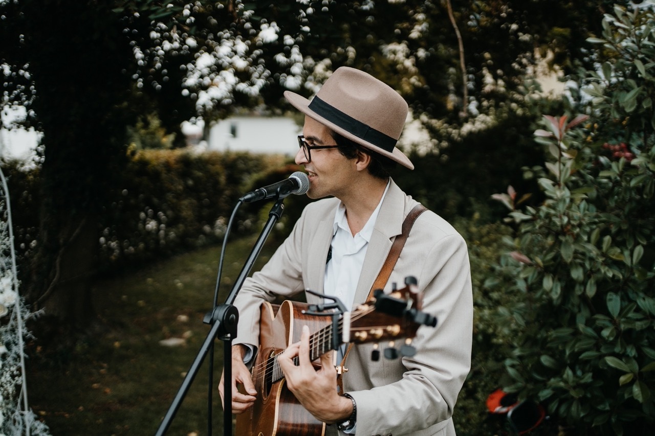 The Tuscan Troubadour