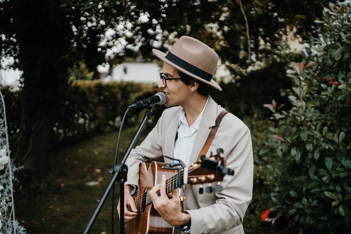 The Tuscan Troubadour