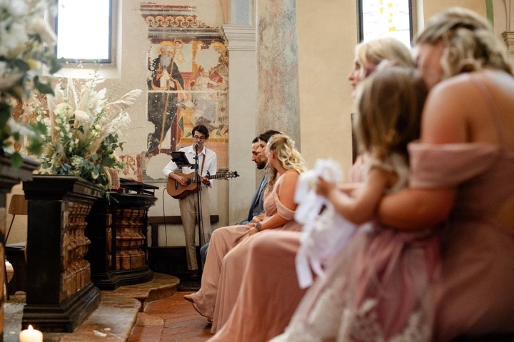 The Tuscan Troubadour - performance photo 5