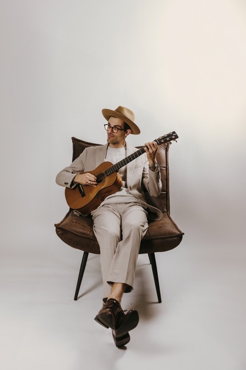 The Tuscan Troubadour - performance photo 1