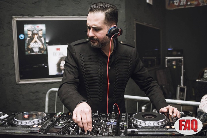House of Amore DJ - performance photo 62