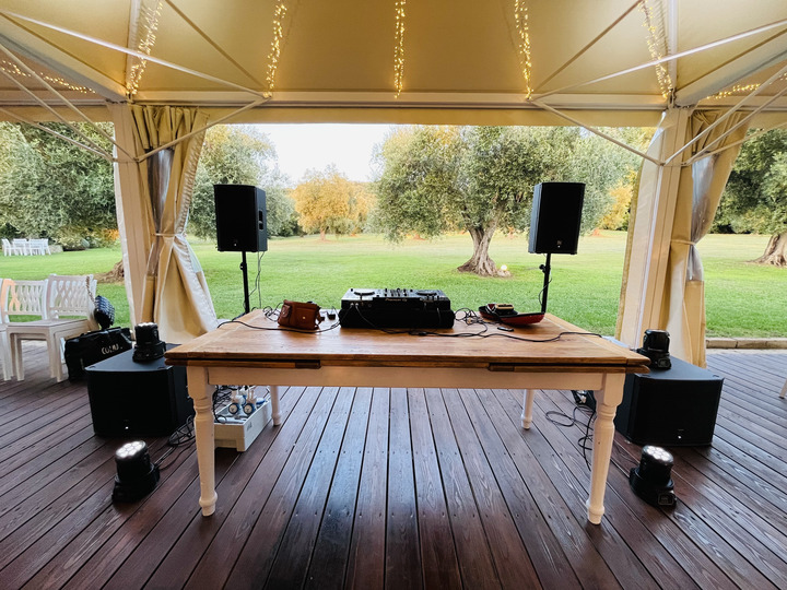 House of Amore DJ - performance photo 5