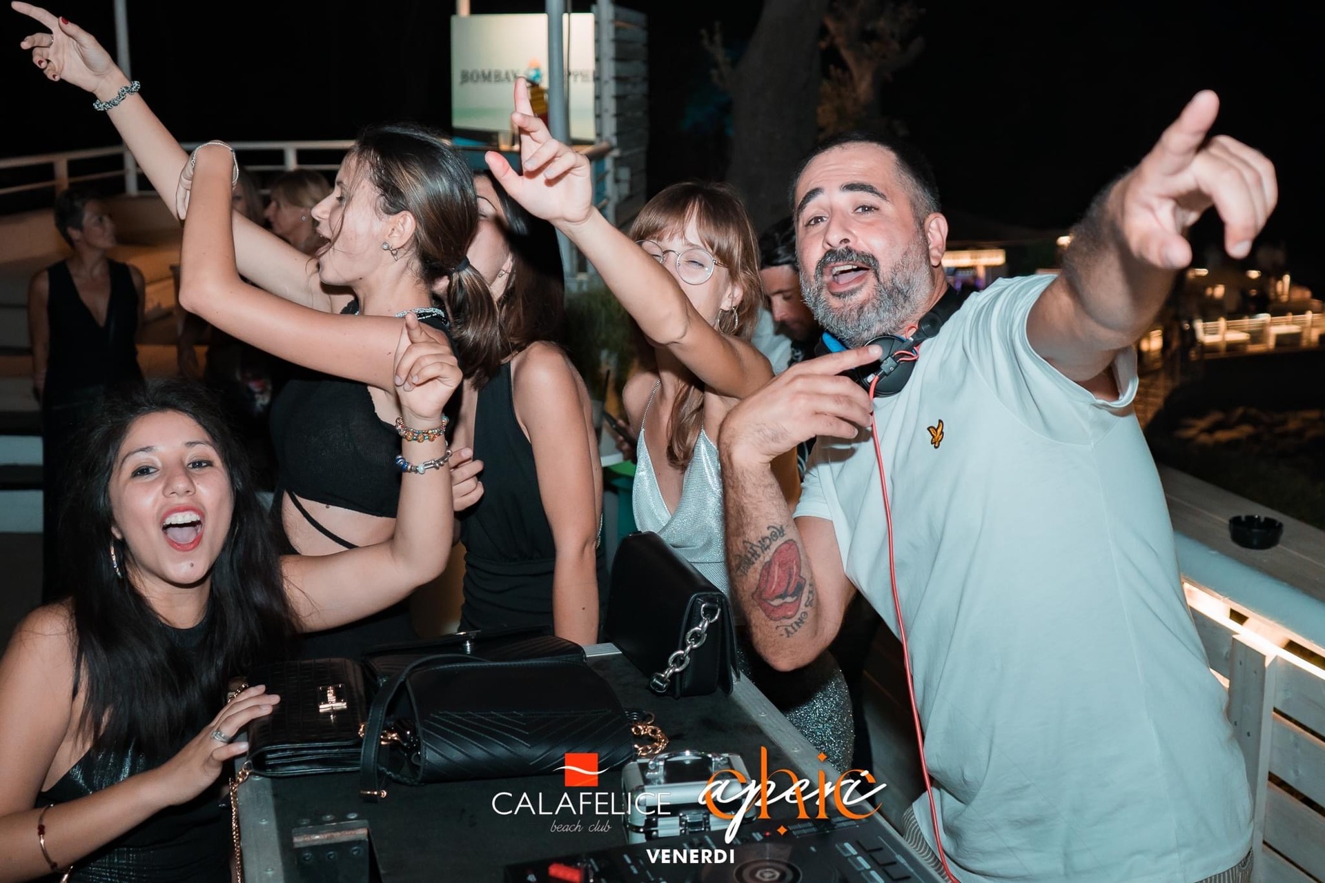 House of Amore DJ