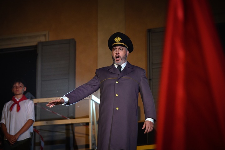 The Como Tenors - performance photo 14