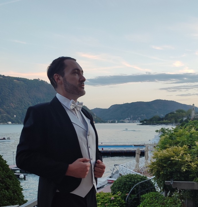 The Como Tenors - performance photo 6