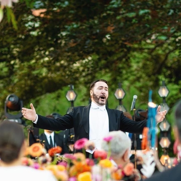 The Como Tenors - performance photo 3