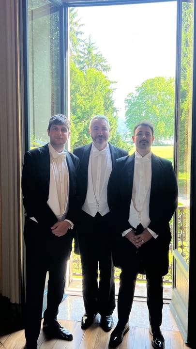 The Como Tenors - performance photo 19