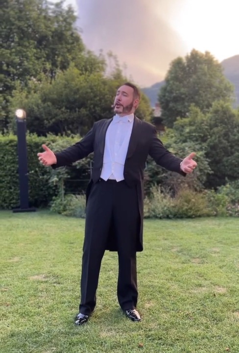 The Como Tenors - performance photo 9