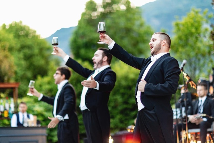 The Como Tenors - performance photo 16