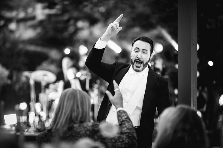 The Como Tenors - performance photo 1