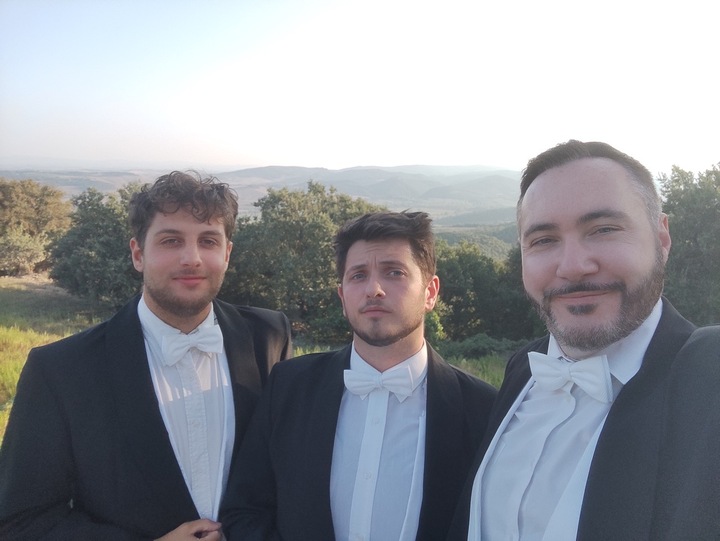 The Como Tenors - performance photo 17
