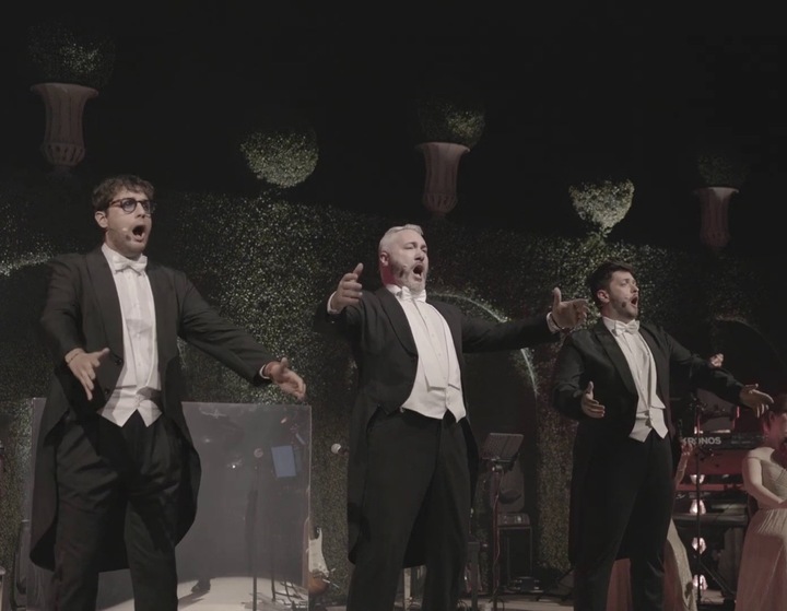 The Como Tenors - performance photo 22