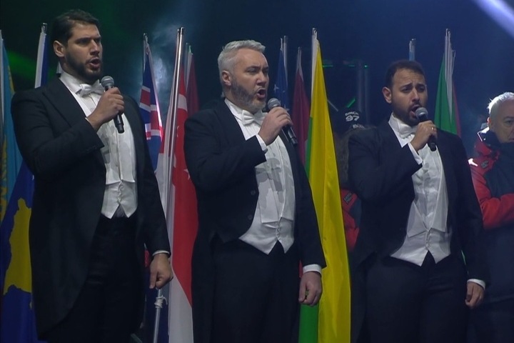 The Como Tenors - performance photo 21