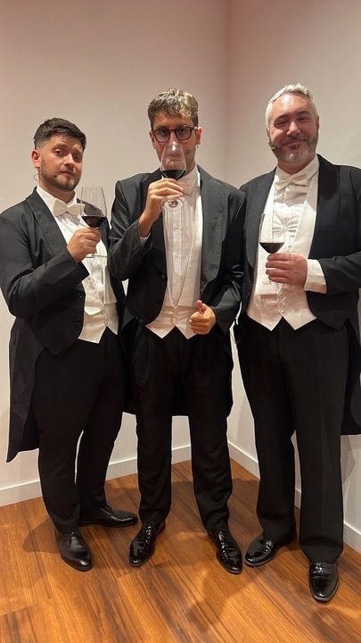 The Como Tenors - performance photo 18