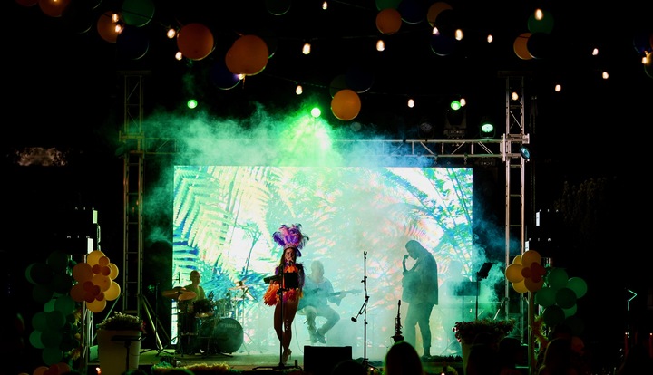 Sunset Jazz - performance photo 3