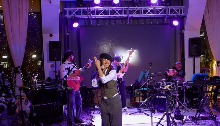 Sunset Jazz - performance photo 8