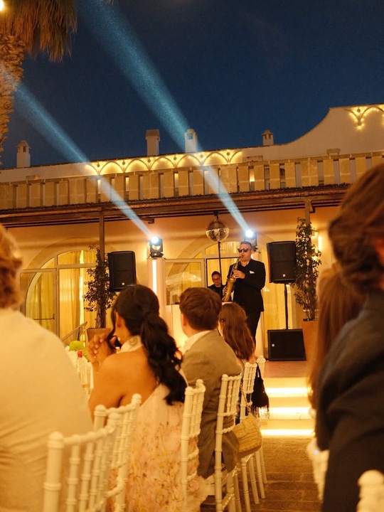 The Sax Affair - performance photo 16