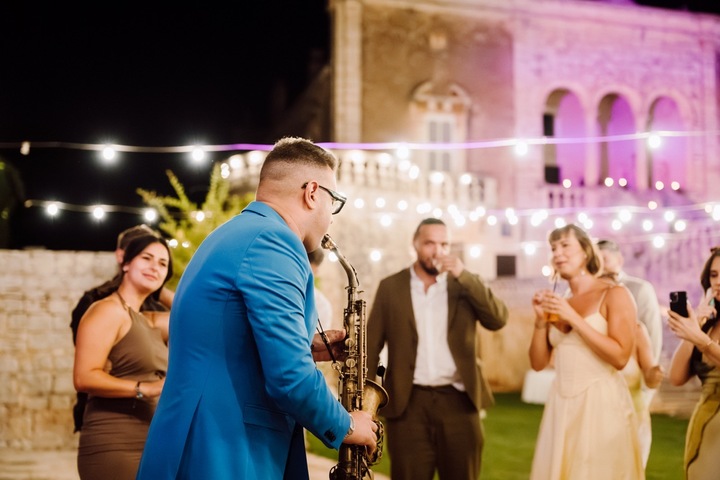The Sax Affair - performance photo 4