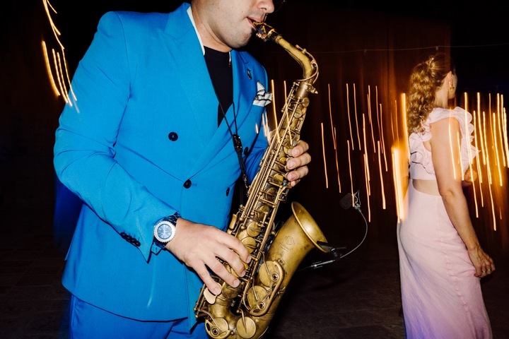 The Sax Affair - performance photo 9