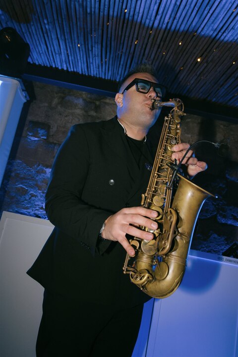 The Sax Affair - performance photo 18