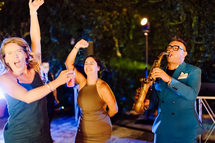 The Sax Affair - performance photo 15