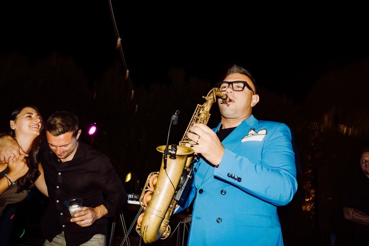 The Sax Affair - performance photo 10