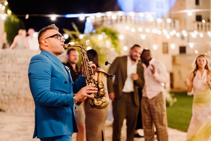 The Sax Affair - performance photo 5