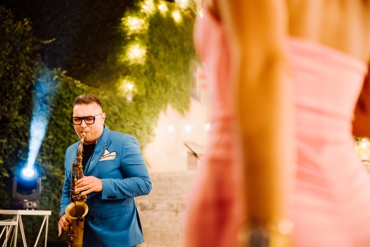 The Sax Affair - performance photo 8