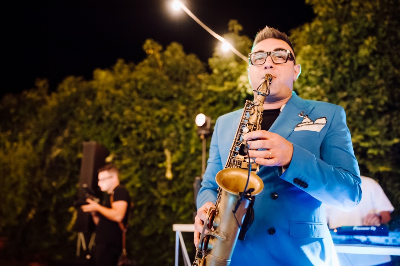 The Sax Affair