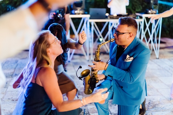 The Sax Affair - performance photo 13