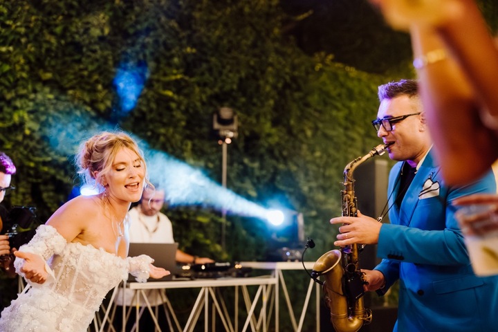 The Sax Affair - performance photo 7